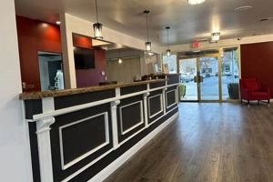 Best Extended Stay Hotels Yuba City CA | Crown American Hotels | Luxury, Comfort & Top Destinations