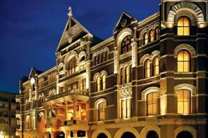 Best Historic Hotels in Austin TX: A Guide | Crown American Hotels | Luxury, Comfort & Top Destinations