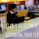 Extended Stay Hotels: Check-Out Time Guide | Crown American Hotels | Luxury, Comfort & Top Destinations