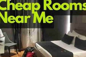 Find Cheap Rooms Near Me: Budget-Friendly Stays | Crown American Hotels | Luxury, Comfort & Top Destinations