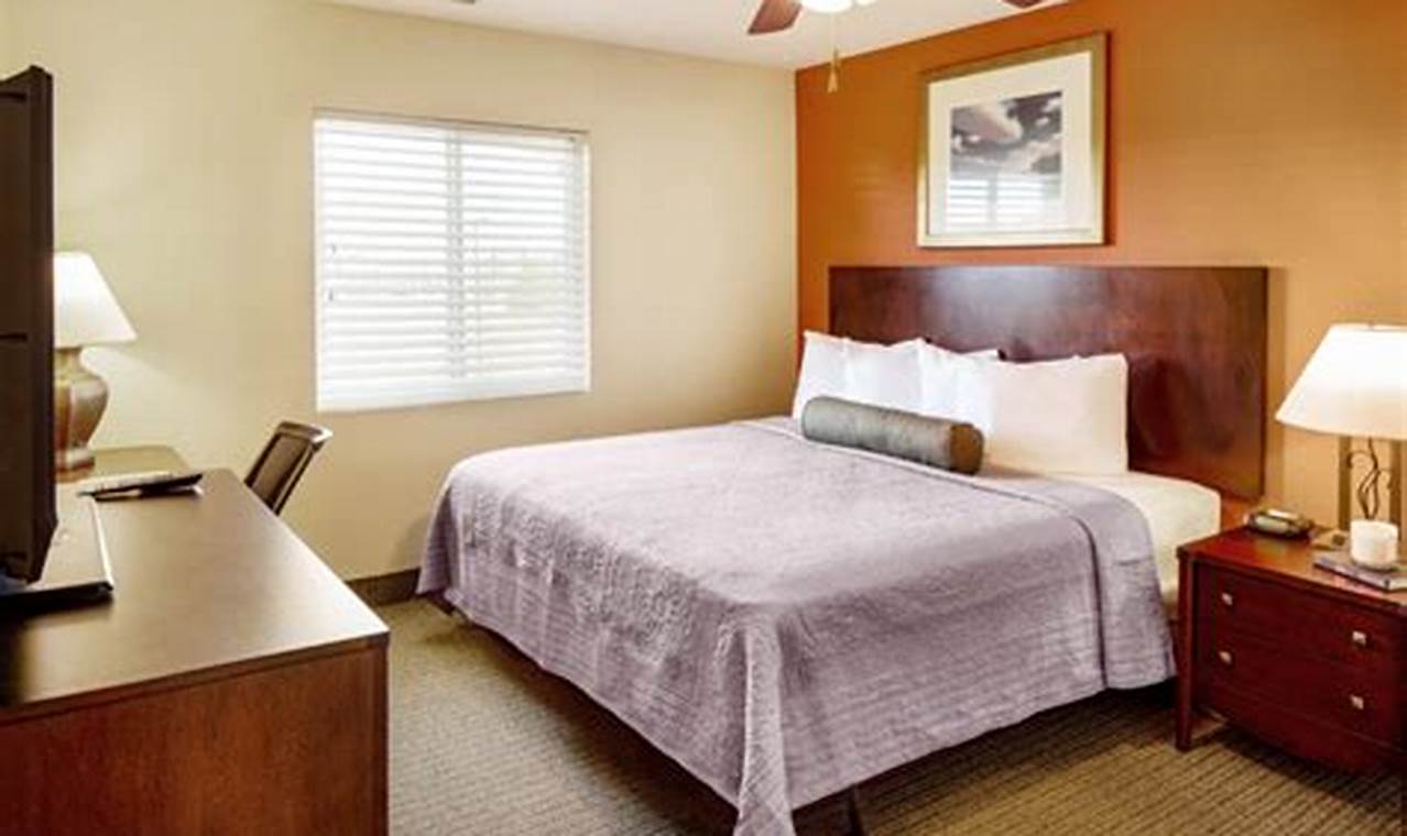 Affordable Extended Stay Hotels