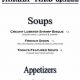 Best American Hotel Freehold NJ Restaurant Menus | Safem Fabrication - Precision Engineering & Custom Manufacturing Solutions