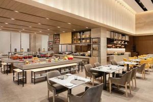 Best Courtyard Marriott Dining Options & Menus | Crown American Hotels | Luxury, Comfort & Top Destinations