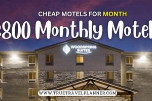 Best Month to Month Motels: Find Flexible Stays | Safem Fabrication - Precision Engineering & Custom Manufacturing Solutions