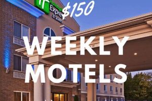 Find Cheapest Weekly Motel Rates Near You | Safem Fabrication - Precision Engineering & Custom Manufacturing Solutions
