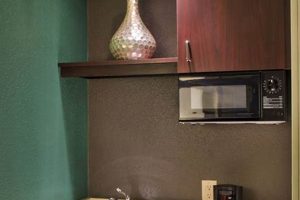 Best Hotel Suites with Kitchen Near Me | Book Now | Crown American Hotels | Luxury, Comfort & Top Destinations