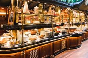 The Grand Hotel's 100 Grand Buffet Experience Crown American Hotels | Luxury, Comfort & Top Destinations The Grand Hotel's 100 Grand Buffet Experience | Crown American Hotels | Luxury, Comfort & Top Destinations