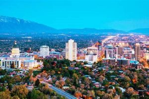Best Cheap Hotels in Salt Lake City, UT | Crown American Hotels | Luxury, Comfort & Top Destinations