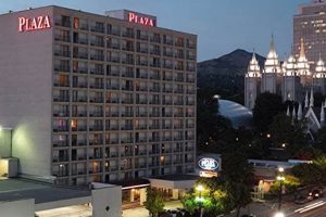 Best Top Rated Hotels in Salt Lake City Utah | Crown American Hotels | Luxury, Comfort & Top Destinations
