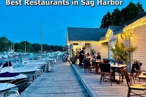 Sag Harbor's Top Restaurants: America Hotel Guide | Crown American Hotels | Luxury, Comfort & Top Destinations