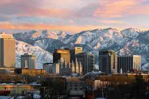 Discover Salt Laje City: Hotels & More | Crown American Hotels | Luxury, Comfort & Top Destinations