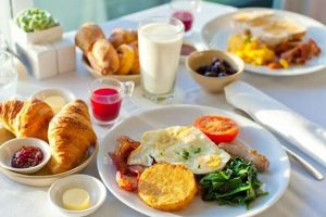 Best American Hotel Breakfast: Guide & Tips | Crown American Hotels | Luxury, Comfort & Top Destinations