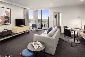 Best Affordable Long-Term Hotel Stays in America | Crown American Hotels | Luxury, Comfort & Top Destinations