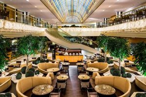 Best Hotel Marriott Restaurant Dining Experiences | Crown American Hotels | Luxury, Comfort & Top Destinations