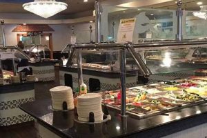 Grand Star Buffet: A Culinary Journey | Crown American Hotels | Luxury, Comfort & Top Destinations