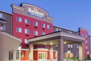 Best Extended Stay Hotels in Grand Forks, ND | Crown American Hotels | Luxury, Comfort & Top Destinations