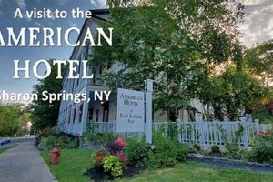 Historic American Hotel: Sharon Springs NY Charm | Crown American Hotels | Luxury, Comfort & Top Destinations