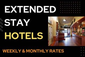 Best Extended Stay Discounts & Deals | Crown American Hotels | Luxury, Comfort & Top Destinations
