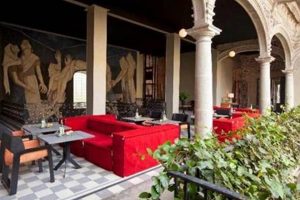 Discover Mexico City's Oldest Hotel: A Historic Gem | Crown American Hotels | Luxury, Comfort & Top Destinations