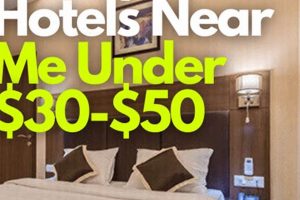 Find Cheap Hotels Near Me Under $50! | Crown American Hotels | Luxury, Comfort & Top Destinations