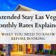 Best Extended Stay Las Vegas Weekly Rates & Deals | Crown American Hotels | Luxury, Comfort & Top Destinations