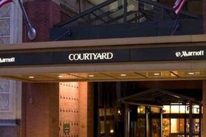 Courtyard Marriott Check-In: What Time & How | Crown American Hotels | Luxury, Comfort & Top Destinations