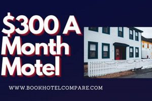 Find Cheap Monthly Rate Motels Near You | Crown American Hotels | Luxury, Comfort & Top Destinations