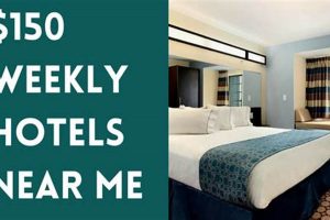Find the Cheapest Weekly Hotel Deals & Save | Crown American Hotels | Luxury, Comfort & Top Destinations