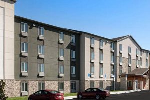 Best Extended Stay America Hotel in Detroit Michigan | Crown American Hotels | Luxury, Comfort & Top Destinations