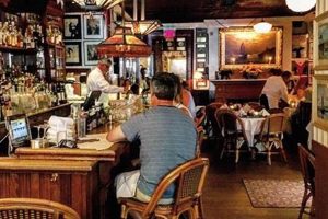 Historic American Hotel Dining in Sag Harbor | Crown American Hotels | Luxury, Comfort & Top Destinations