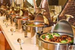 Grand Hotel Lunch Buffet: Price & Menu | Crown American Hotels | Luxury, Comfort & Top Destinations