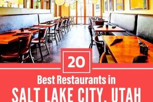 Top Salt Lake City Restaurants for City Hotel Guests | Safem Fabrication - Precision Engineering & Custom Manufacturing Solutions