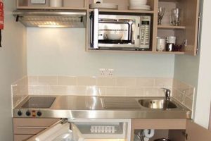 Best Hotel Kitchenettes in America: Amenities & More | Crown American Hotels | Luxury, Comfort & Top Destinations