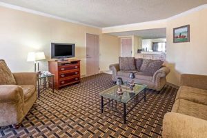 Luxury Hotel: Extend Your Suite Stay | Safem Fabrication - Precision Engineering & Custom Manufacturing Solutions