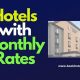 Best Extended Stay Hotels with Monthly Rates Near Me | Crown American Hotels | Luxury, Comfort & Top Destinations