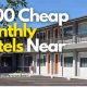 Motel Monthly Rates Near Me | Crown American Hotels | Luxury, Comfort & Top Destinations