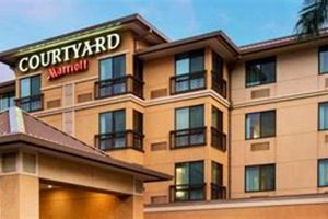 Courtyard by Marriott Check-Out Time: A Guide | Crown American Hotels | Luxury, Comfort & Top Destinations
