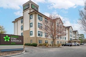 Best Extended Stay Hotels Near Me | Top Deals | Crown American Hotels | Luxury, Comfort & Top Destinations