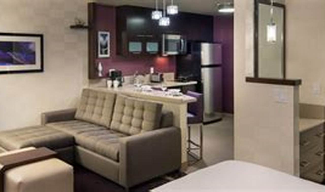 Discover the Ultimate Extended Stay Experience at Marriott Residence Inn St Clairsville Ohio