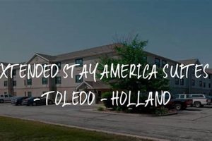 Best Extended Stay America: Toledo - Holland Suites Crown American Hotels | Luxury, Comfort & Top Destinations Best Extended Stay America: Toledo - Holland Suites | Crown American Hotels | Luxury, Comfort & Top Destinations