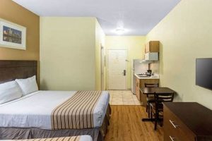 Best Extended Stay Apartments & Suites | Crown American Hotels | Luxury, Comfort & Top Destinations