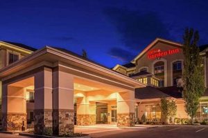 Best Hotel Prices in Salt Lake City, UT | Crown American Hotels | Luxury, Comfort & Top Destinations