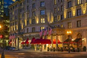 Best Historic Hotels in Boston: A Guide | Crown American Hotels | Luxury, Comfort & Top Destinations