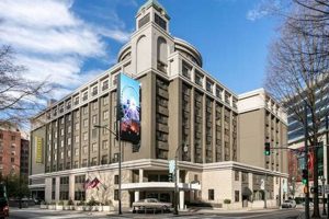 Best American Hotels in Downtown Atlanta, GA | Crown American Hotels | Luxury, Comfort & Top Destinations