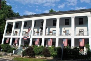 Historic American Hotel For Sale in Sharon Springs, NY | Crown American Hotels | Luxury, Comfort & Top Destinations