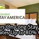 Best Long Stay Hotel Deals & Discounts | Crown American Hotels | Luxury, Comfort & Top Destinations