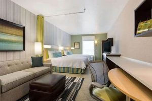 Best 2 Bedroom Suites in Salt Lake City, UT | Crown American Hotels | Luxury, Comfort & Top Destinations
