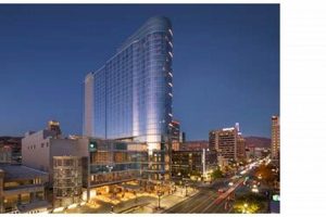 Top Newest Salt Lake City Hotels in 2024 | Crown American Hotels | Luxury, Comfort & Top Destinations