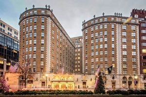 Luxury Historic Hotels in DC: A Grand Tour | Crown American Hotels | Luxury, Comfort & Top Destinations