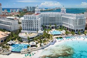 Luxury Hotel Riu Palace Las Americas Cancun All Inclusive | Safem Fabrication - Precision Engineering & Custom Manufacturing Solutions